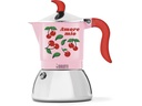 Bialetti Espressokanne Moka Fiammetta Ind Für 2 Tassen