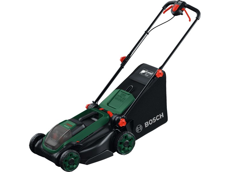 [2083873] Bosch Akku-Rasenmäher ROTAK18V2-38 Kit