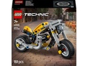 LEGO® Technic Gelbes Motorrad 42225