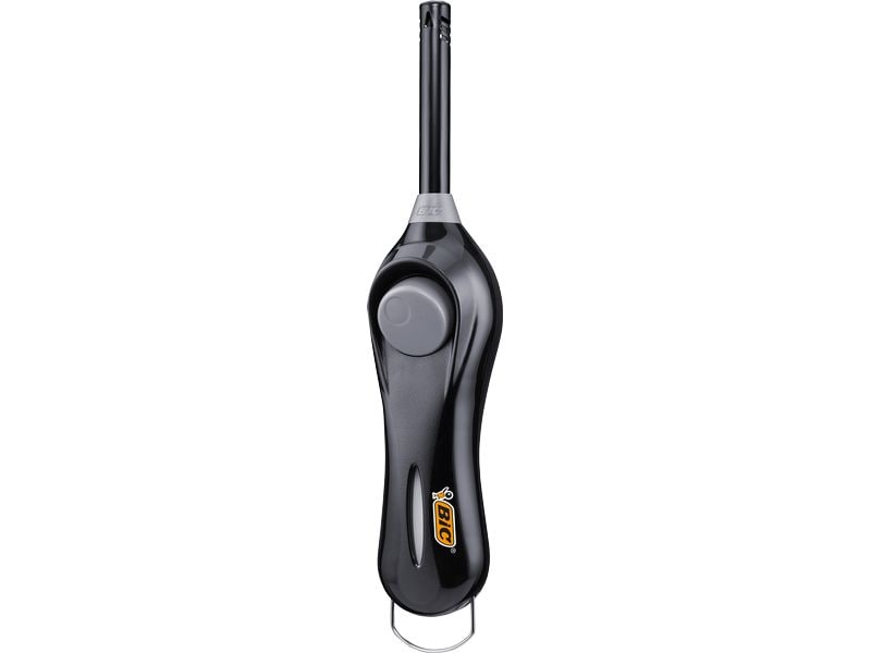 BIC Megalighter Multi 2er-Pack Schwarz