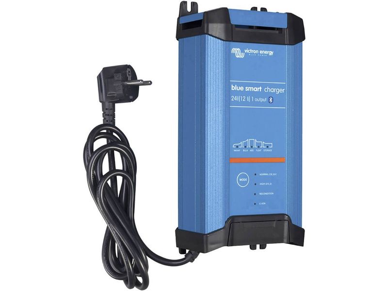 [2023498] Victron Batterieladegerät Blue Smart IP22 12 A 24 V