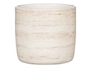 scheurich Blumentopf Solido Botticino, 15 cm