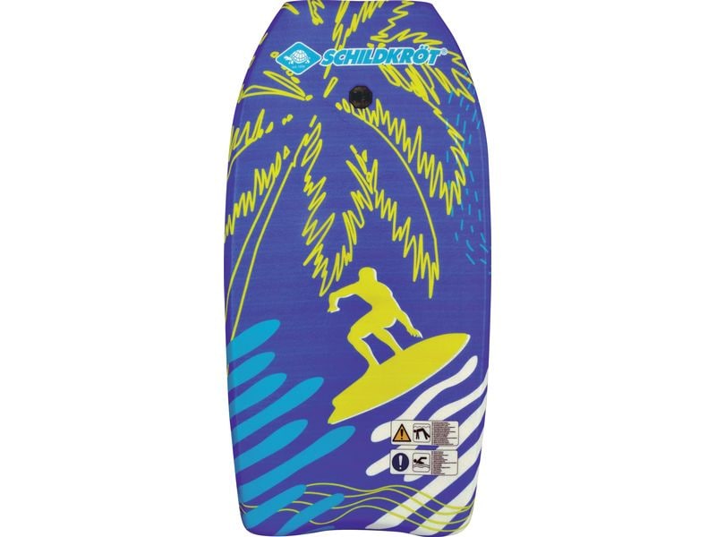 [2102010] Schildkröt Funsports Schildkröt Bodyboard L (Beach-Design)