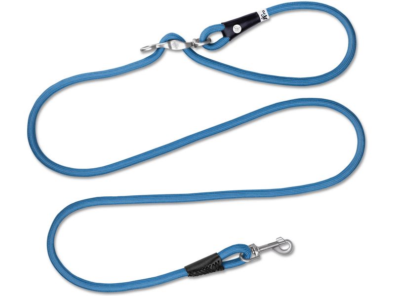 [1964041] curli Hundeleine Vario Comfort LE26 L Blau