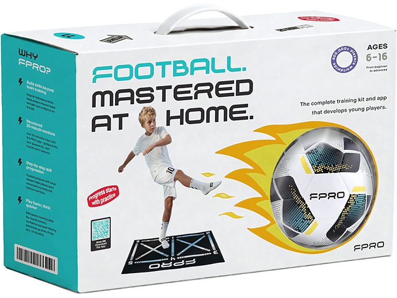 [2109380] FPro World Cup Complete Training Kit Box