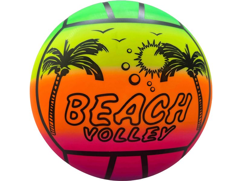 Tramondi Sport Beach Volleyball Grösse: 5, Farbe: rainbow