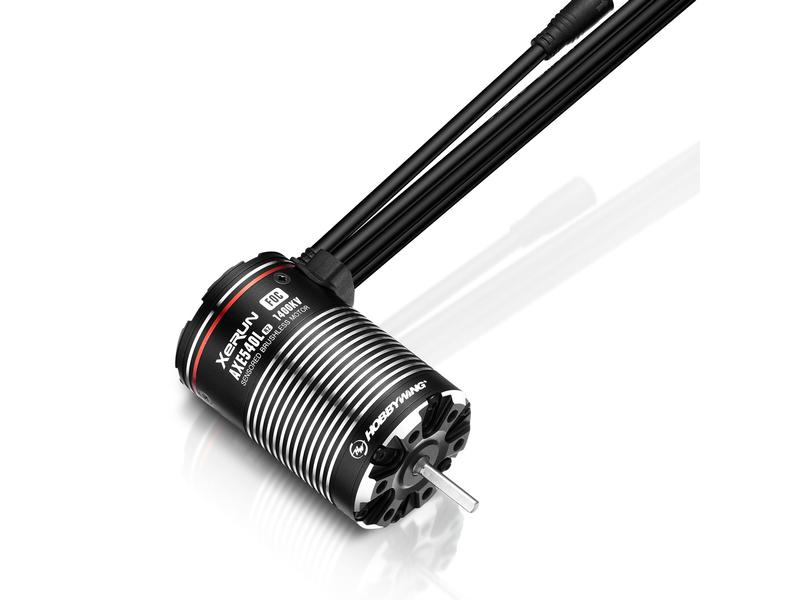 [2088292] Hobbywing Brushless Motor Xerun AXE540L R2 1400 kV