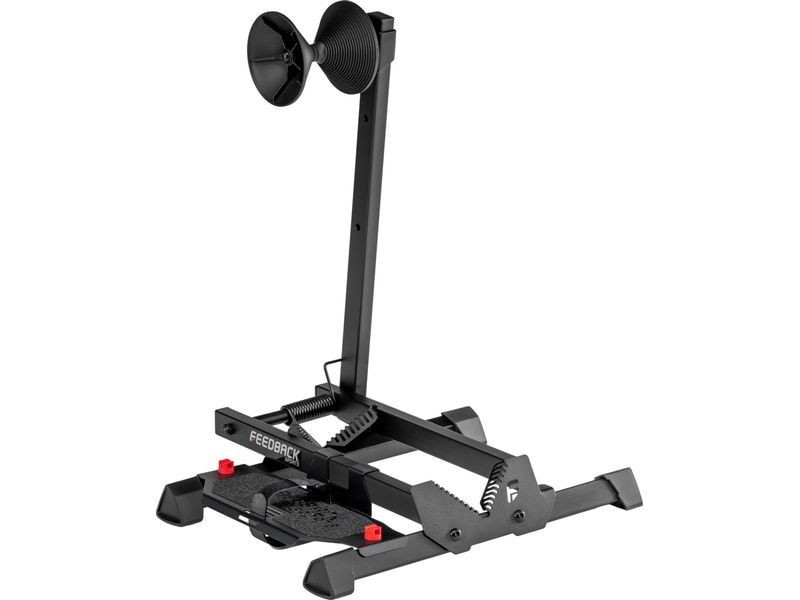 [2102161] Feedback Sports Rakk E 2.0 Radständer, Stahl, schwarz
