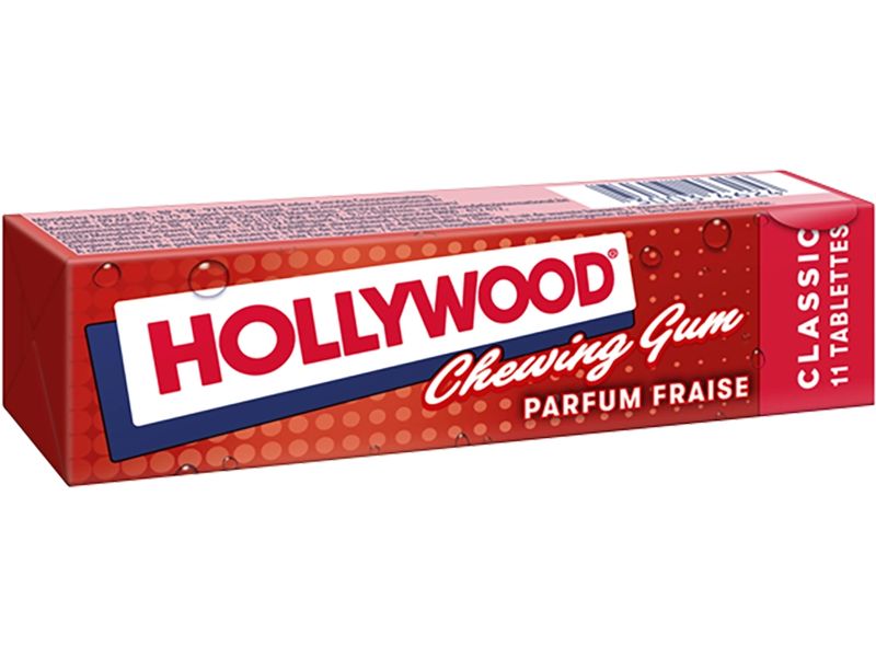 [2046931] Hollywood Erdbeer 31g
