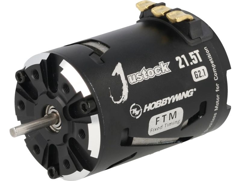 [2088340] Hobbywing Brushless Motor Xerun Justock G2.1 2050 kV