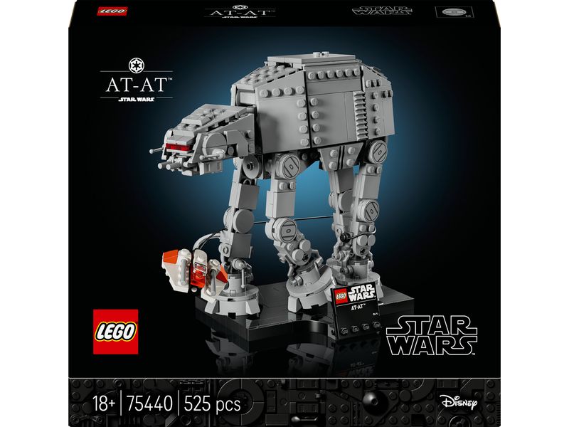 [1989108] LEGO® Star Wars AT-AT 75440