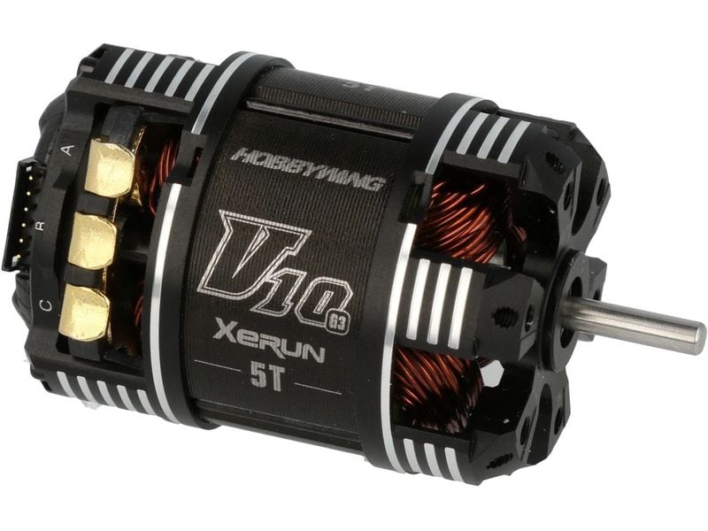 [2088283] Hobbywing Brushless Motor Xerun V10 G3 6500 kV