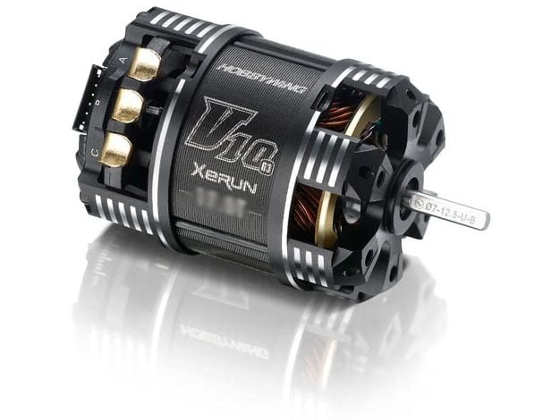 [2088285] Hobbywing Brushless Motor Xerun V10 G3 4800 kV