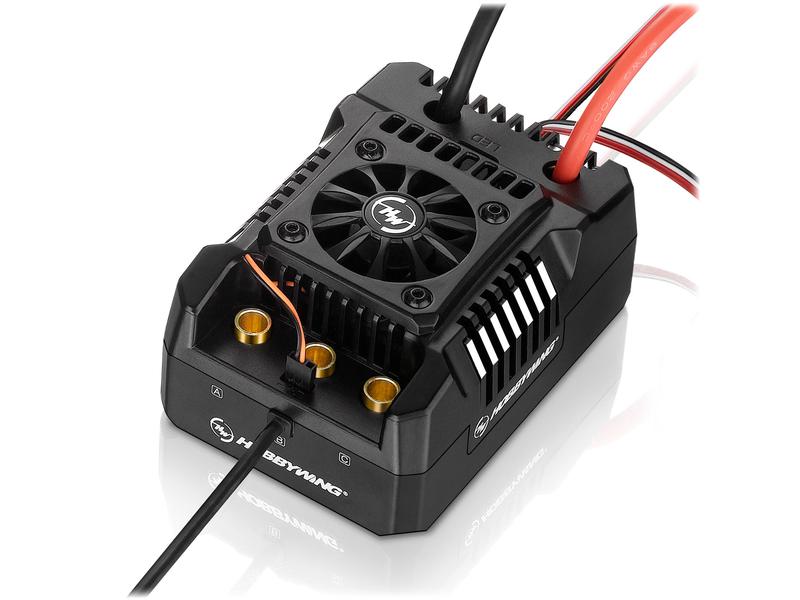 Hobbywing Brushless Regler Ezrun MAX4-HV 6-12s