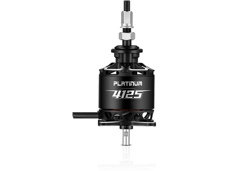 Hobbywing Brushless Aussenläufer Platinum Motor 50 x 52 6 mm 250 kV