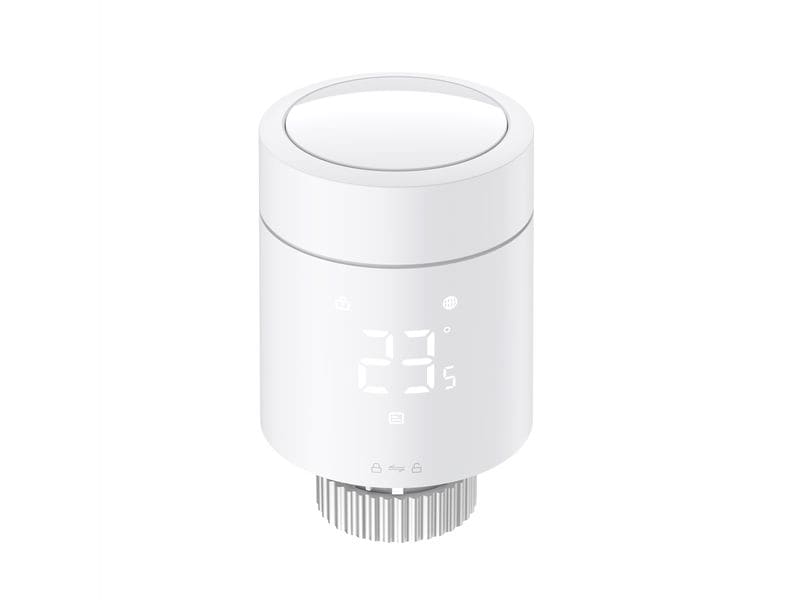 Aqara Heizkörperthermostat W600 Weiss