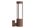 Nordlux Wandleuchte Helix GU10, IP44, 230 V, Corten