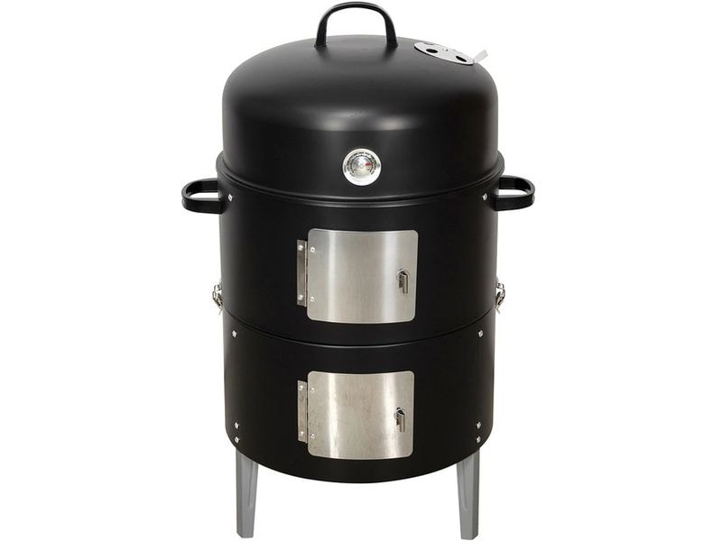 Nouvel Smoker 3 in 1 Schwarz