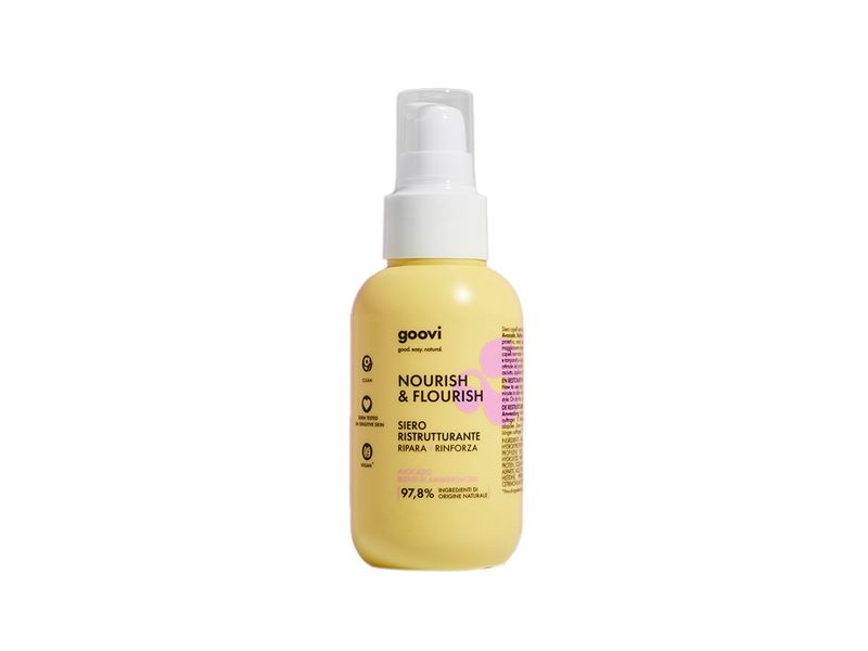 Goovi Restrukturierendes Haarserum 100 ml