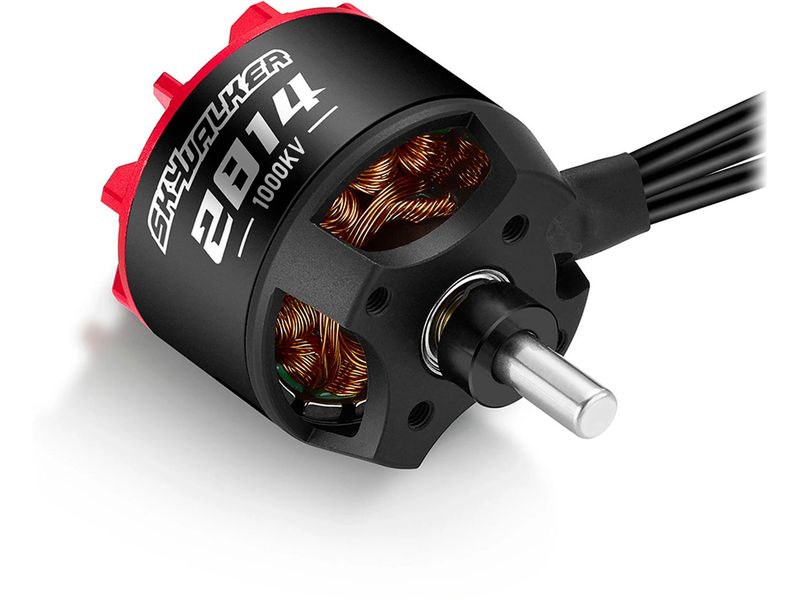 Hobbywing Brushless Aussenläufer Skywalker D35.1 x 34 mm 1000 kV