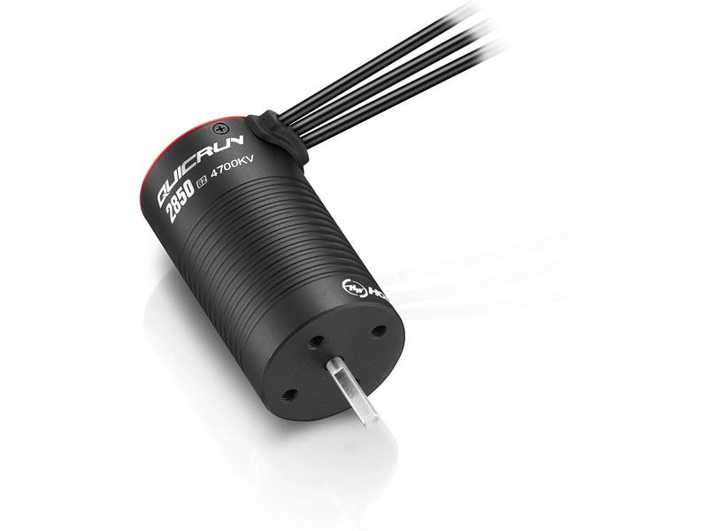Hobbywing Brushless Motor QuicRun 2850SL G2 4700 kV