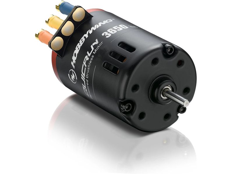 Hobbywing Brushless Motor QuicRun 3650 G2 3600 kV