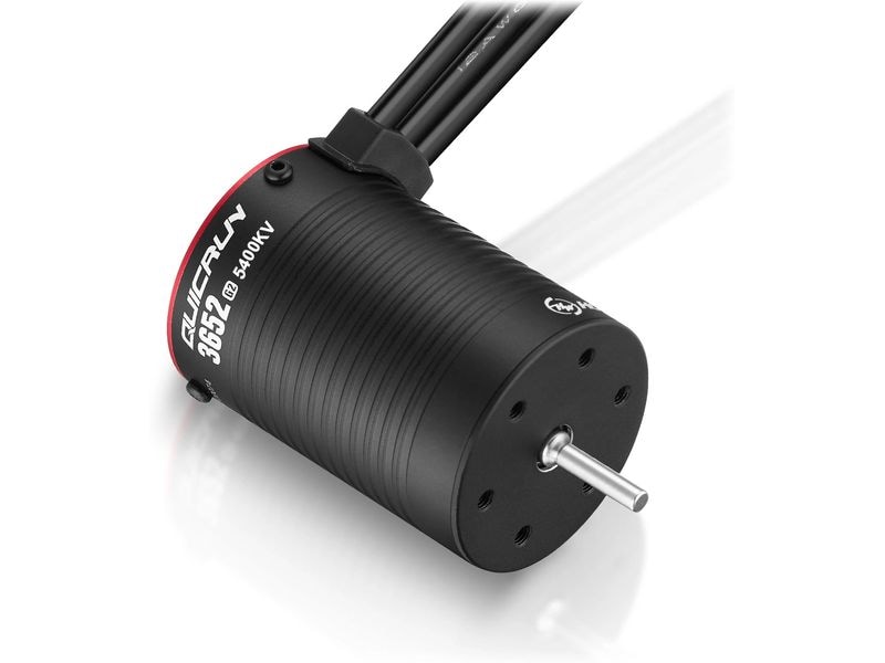 [2088327] Hobbywing Brushless Motor QuicRun 3652SL G2 5400 kV