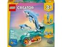 LEGO® Creator Meerestiere: Wunderschöne Delfine 31385