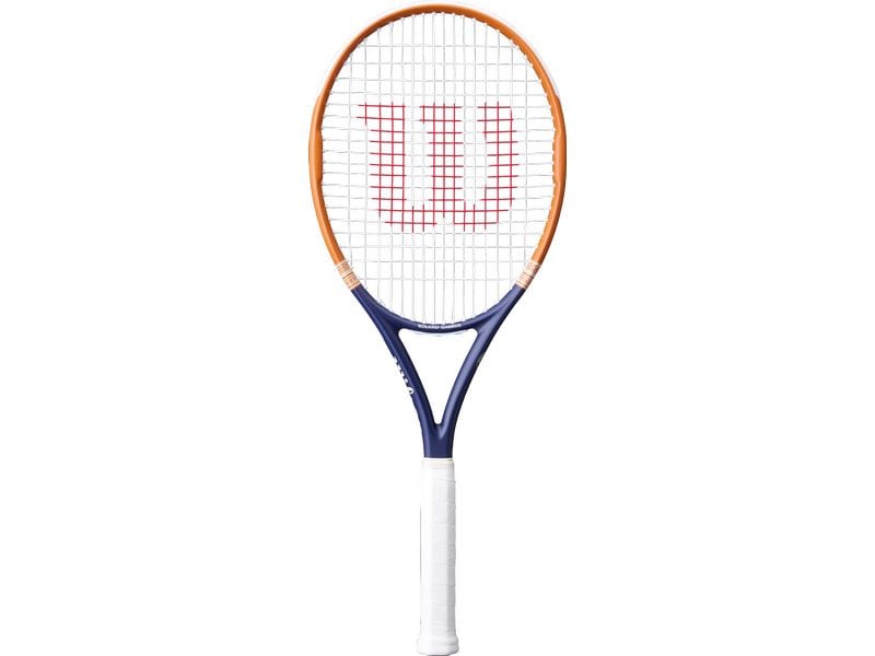[2038673] Wilson Roland Garros Equipe HP TN BL RKT 2