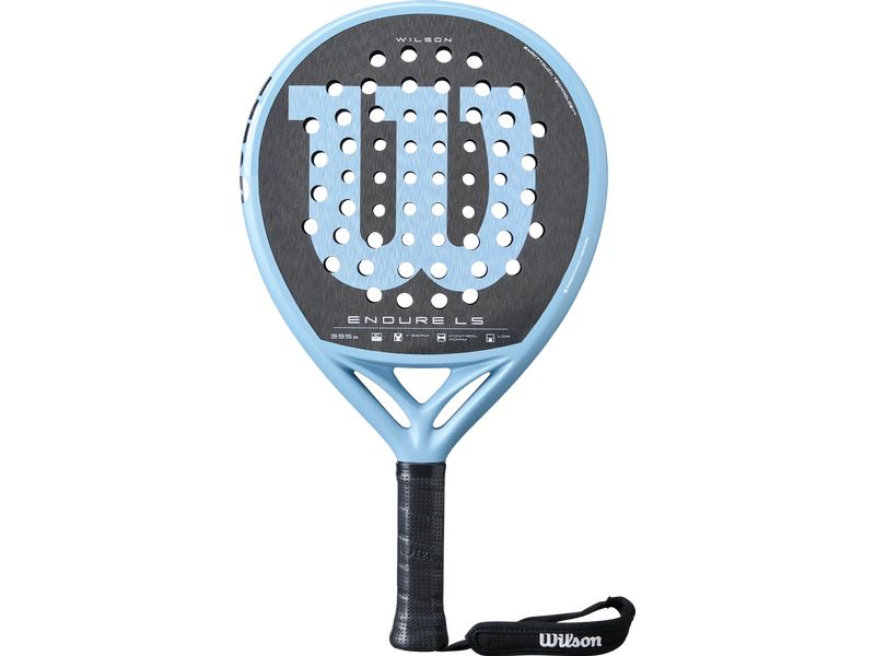 Wilson Padelschläger Endure LS V1 Blau
