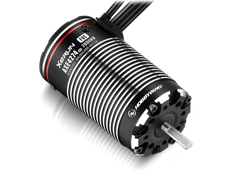 [2088298] Hobbywing Brushless Motor Xerun AXE4274SD R3 2000 kV