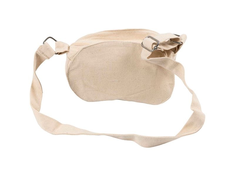 [1994734] Creativ Company Schultertasche Hellnatur