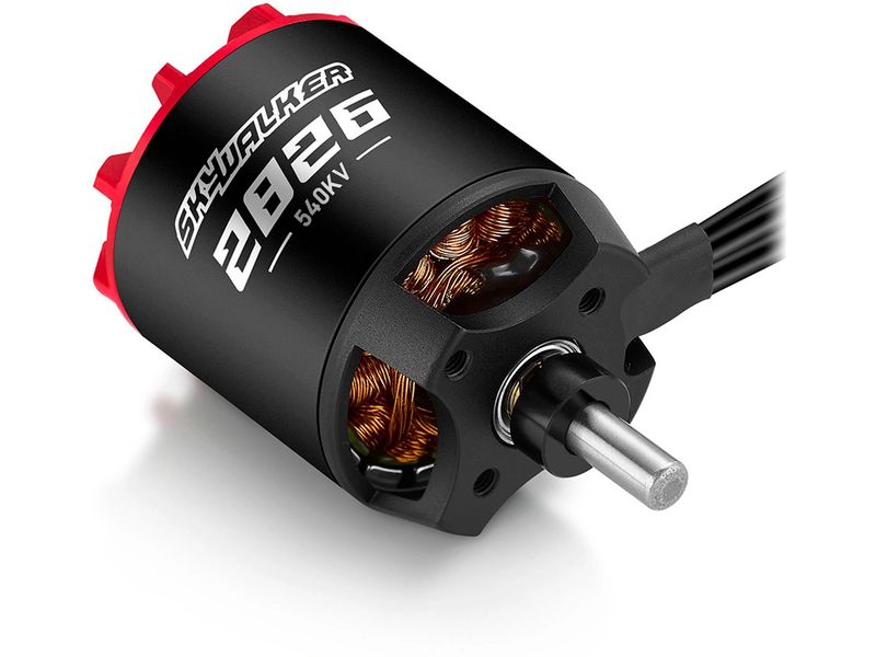Hobbywing Brushless Aussenläufer Skywalker D35.1 x 46 mm 540 kV