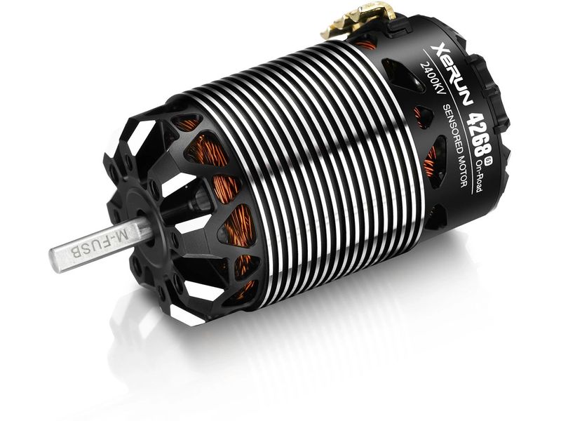 [2088305] Hobbywing Brushless Motor Xerun 4268SD G3 2400 kV