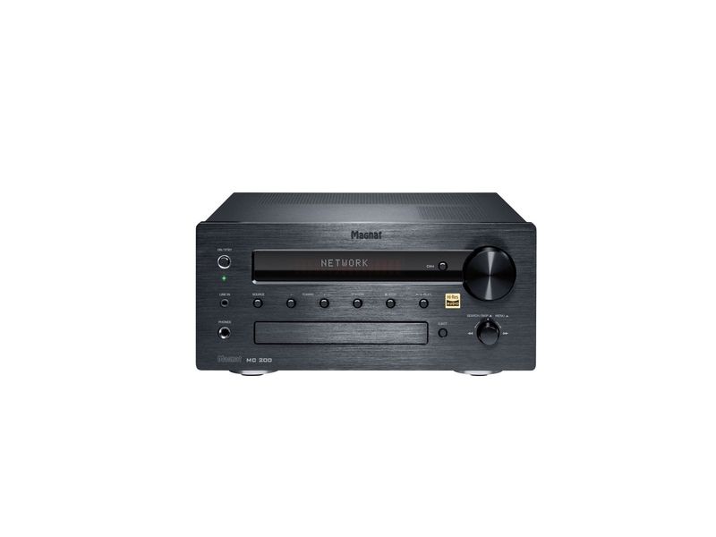 [1841635] Magnat AV-Receiver MC 200 Schwarz