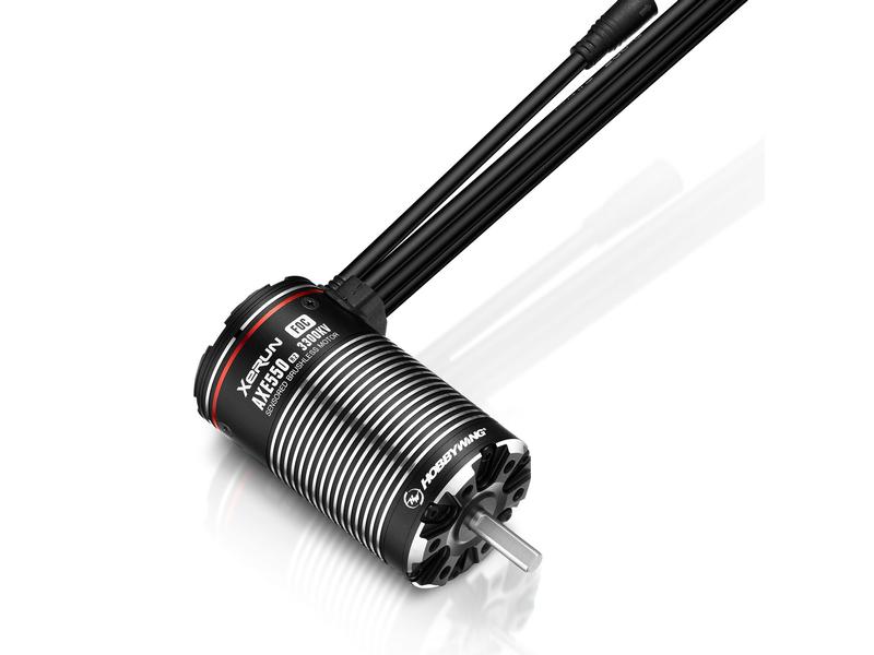 [2088295] Hobbywing Brushless Motor Xerun AXE550 R2 3300 kV
