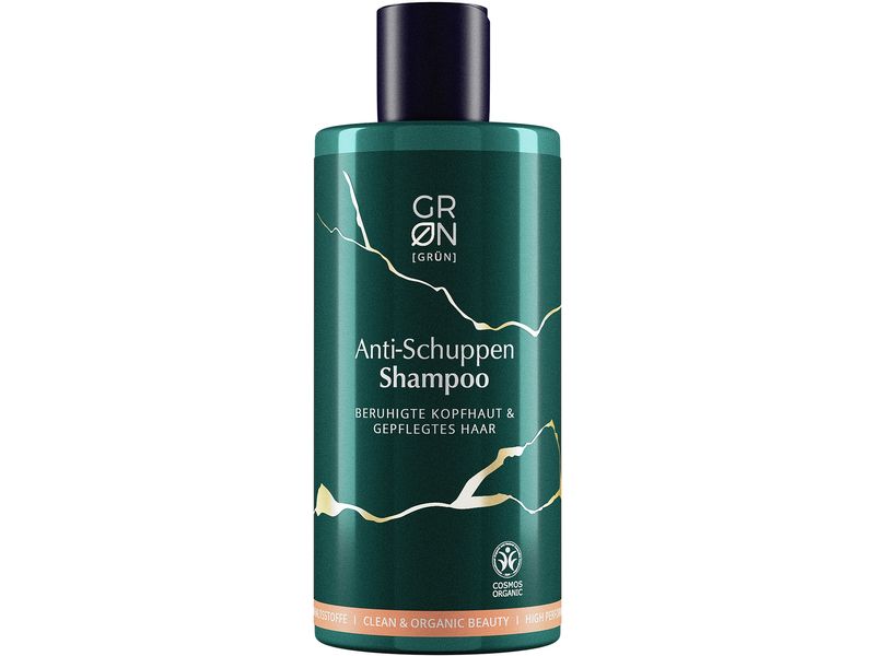 [2025536] GRN Grün Anti-Schuppen mit Apfelessig 300 ml