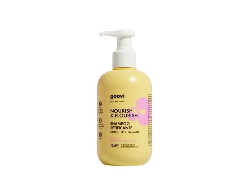 [1873549] Goovi Shampoo 250 ml
