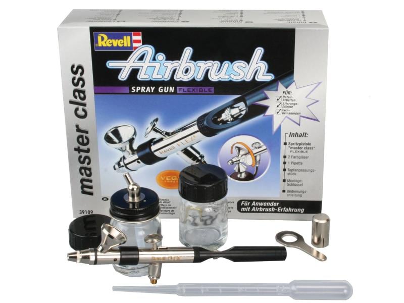 [500618] Revell Airbrushpistole Master Class Flexible