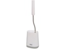 Joseph Joseph Toilettenbürste Flex Lite, Weiss / Grau