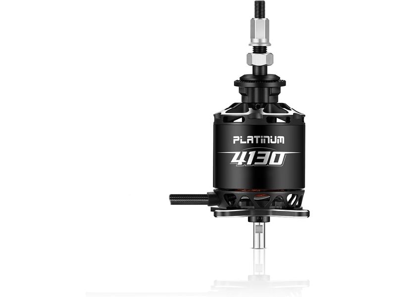 Hobbywing Brushless Motor Platinum 50 x 57 6 mm 490 kV