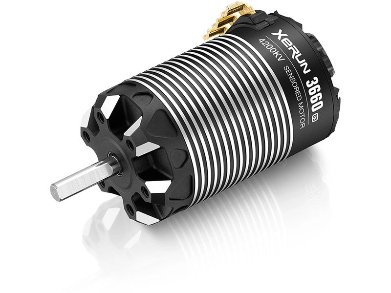 Hobbywing Brushless Motor Xerun 3660SD G3 3200 kV