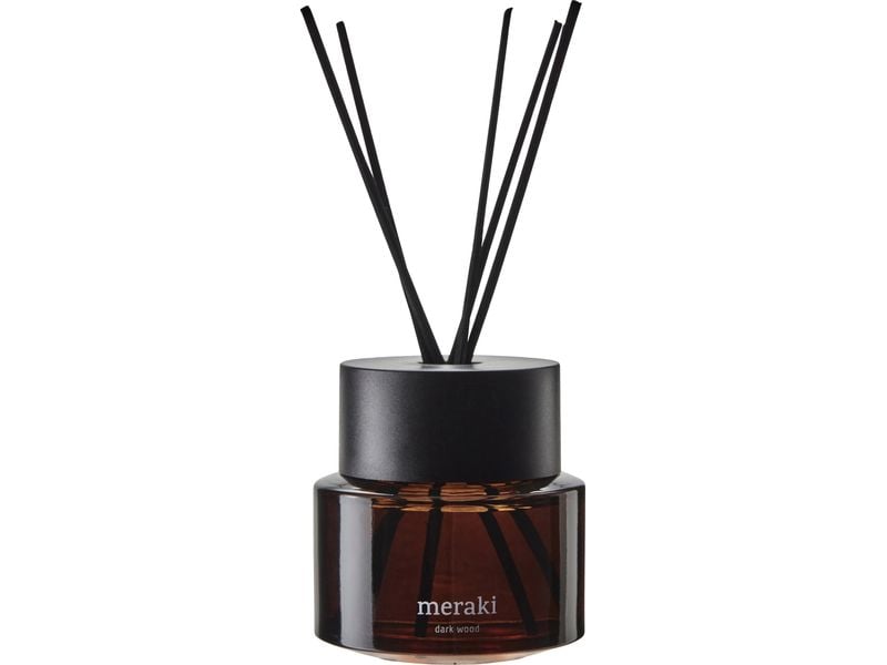 meraki Duftstäbchen Dark wood 100 ml