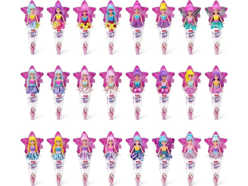 Zuru Puppe Sparkle Girlz Mini Series 1 - Assortiert