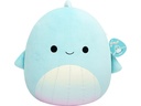 Squishmallows Kuscheltier Squishmallows Shah der Wal türkis 40 cm