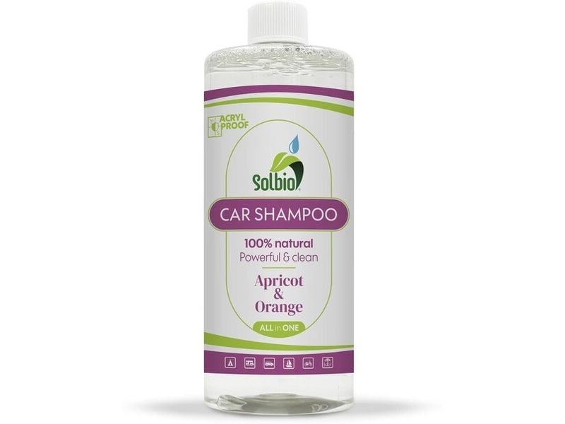 [2043903] Solbio Autoshampoo All-in-One 1 l 1000 ml