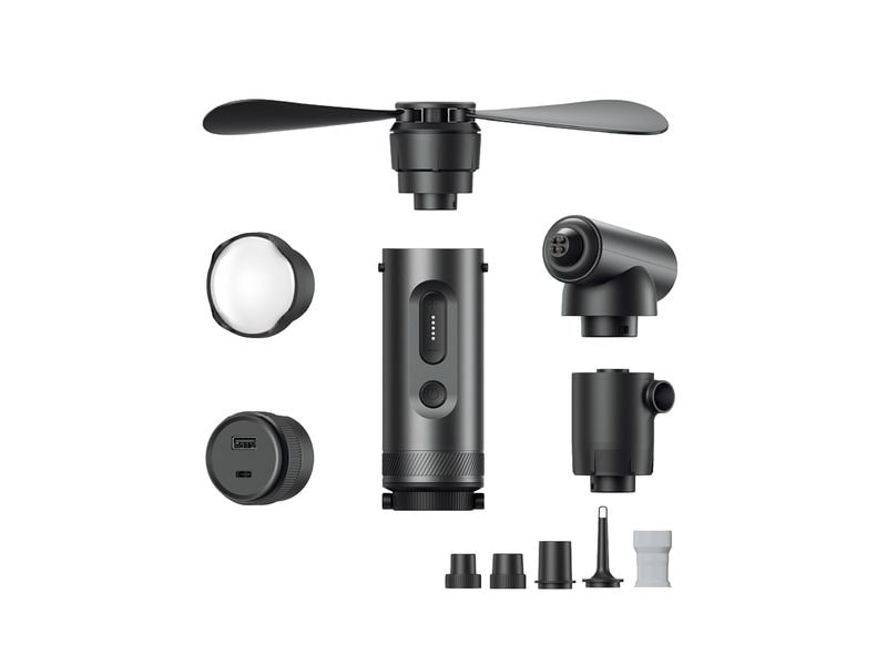 4smarts Multifunktionstool Outdoor SnapKit Set Elements