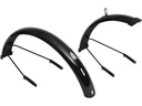 PUKY Schutzblech-Set LS-PRO 20" Schwarz