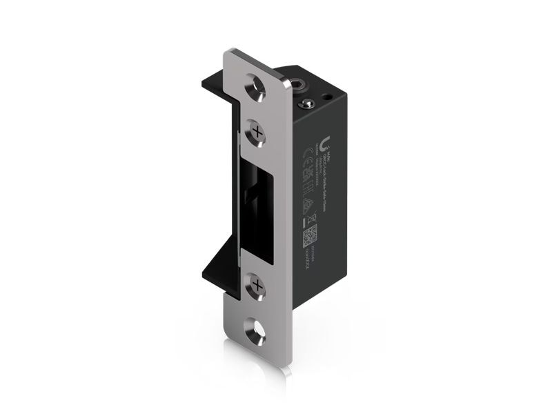 [2038568] Ubiquiti Fail-Safe Elektrischer Türöffner Silber