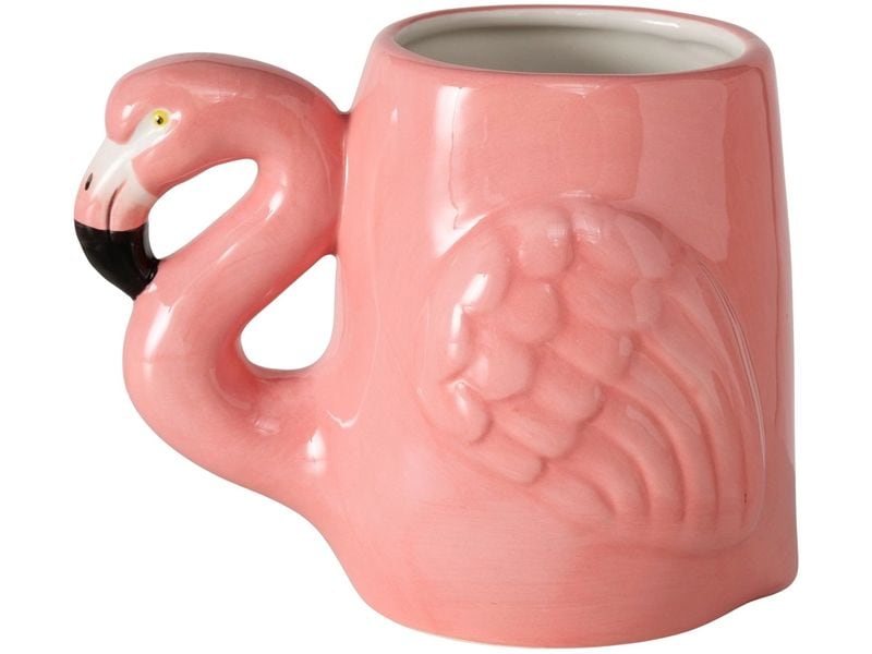 [1920653] Boltze Trinkbecher Flamingo 500 ml